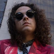 Moon Walker Shares Title Track From Third LP 'Apocalypticism'