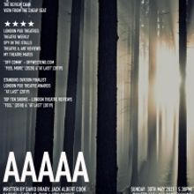 The Albany Theatre Returns to Live Events With AAAAA