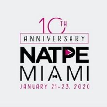 NATPE Miami 2020 Relaunches Iris Awards