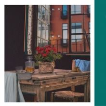 BWW Feature: LCR presents CRUMBS FROM THE TABLE OF JOY