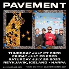 Alt-Rock Pioneers Pavement Announce Iceland Debut