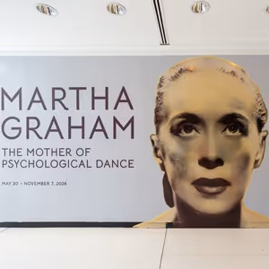 Martha Graham: The Mother of Psychological Dance at New York Public Library for the…