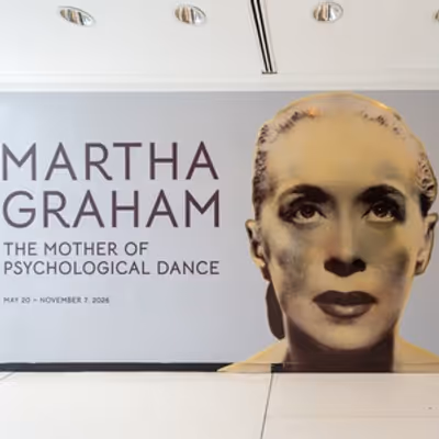 Martha Graham: The Mother of Psychological Dance at New York Public Library for the Performing Arts