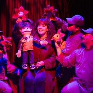 Review: STRANGER SINGS! THE PARODY MUSICAL at UA Little Rock University Theatre