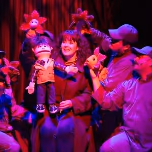 Review: STRANGER SINGS! THE PARODY MUSICAL at UA Little Rock University Theatre