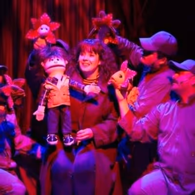 Review: STRANGER SINGS! THE PARODY MUSICAL at UA Little Rock University Theatre