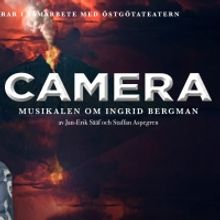 VIDEO TRAILER CAMERA THE MUSICAL OF INGRID BERGMAN at Kulturhuset Spira