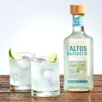 OLMECA ALTOS® Launches Margarita Classic Lime Ready-To-Serve