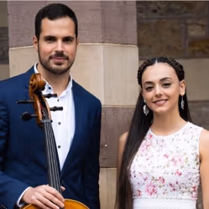 Erini and Naseem Alatrash Come to the Capitol Theater