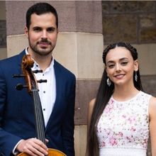 Erini and Naseem Alatrash Come to the Capitol Theater