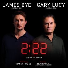 2:22 A GHOST STORY Returns to the Wolverhampton Grand Theatre