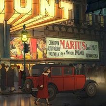 Cannes Animated Feature A MAGNIFICENT LIFE Sets March Release