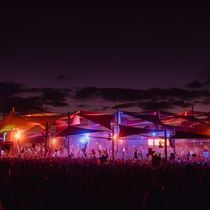 Photos: Addison Rae, Kid Cudi & More at Beyond The Valley