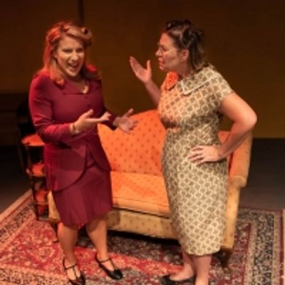 BWW Interview: Erica Gunaca Talks Carol Burnett's HOLLYWOOD ARMS at Ridgedale Players - Layered, Lively, & Exposed
