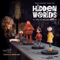 MoPOP and LAIKA to Present New Exhibition 'Hidden Worlds: The Films of LAIKA'…