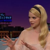 VIDEO: Anya Taylor-Joy Talks About Her Big Break on THE LATE LATE SHOW WITH JAMES…