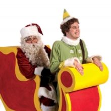 Lakewood Theatre Company Will Present ELF - THE MUSICAL Next Month