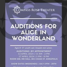 Youth Programming Returns To Compass Rose Theater