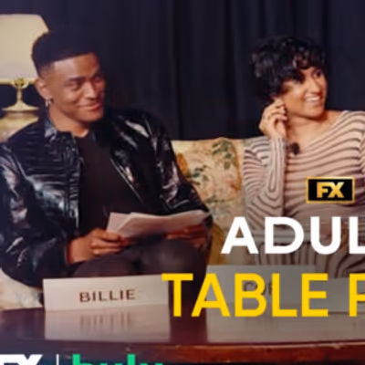 ADULTS Cast Trades Characters for a Chaotic Season 1 Table Read