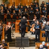 Mozart Masterworks on Tap at St. Charles Singers' Series Finale Concerts This Weekend
