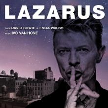BWW Review: LAZARUS at DELAMAR Theater: Beautiful piece of art or redundant delirium?
