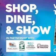 The Capitol Theatre Port Hope Launches New Shop, Dine, & Show Package
