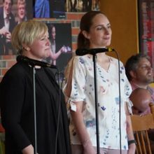 Video: COME FROM AWAY Cast Performs at Amarillo Little Theatre Lobby Concert