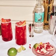 TEQUILA CAZADORES Toasts the New Year with Go-to Cocktail Recipes