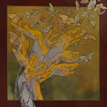 TO BE A BUTTERFLY Single Released by Maria Isabella Andreoli and EmmaLee Kidwell