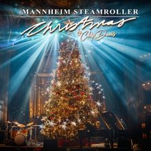 Mannheim Steamroller to Launch 2024 Christmas Tour