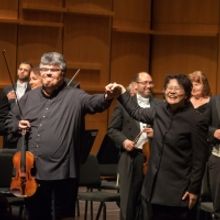 Review: BRUCH VIOLIN CONCERTO at Charlotte Symphony