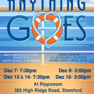 Previews: ANYTHING GOES at Stamford All-School Musical