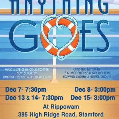 Previews: ANYTHING GOES at Stamford All-School Musical