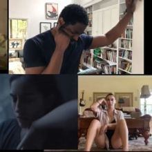 Broadway Cast Members and Graduates 2020 Dance, Soar, and Exhale in the New Vintage T