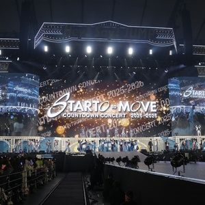 STARTO ENTERTAINMENT RINGS IN 2026 WITH 'COUNTDOWN CONCERT' GLOBAL STREAMING ON…