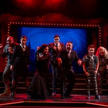 THE ADDAMS FAMILY Extended at Wheelock Family Theatre