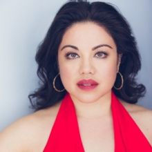 Maria-Christina Oliveras of THE GLORY OF LOVE at Feinstein's/54 Below August 6th