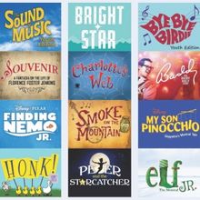 Artisan Productions Unveils 2024 Season Featuring BRIGHT STAR, BYE BYE BIRDIE & More