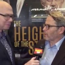 TV: Watch Matthew Broderick, Michael Shannon & More on the Red Carpet for THE HEIGHT