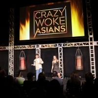 CRAZY WOKE ASIANS Spread Laughter Comedy Tour Live in New York