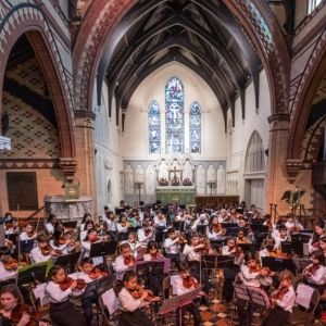 PYO Music Institute Presents PRYSM STRINGS 16th ANNUAL FESTIVAL CONCERT, May 13 Interview
