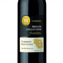 CARMEL WINERY Introduces the New Private Collection Series to the U.S. Market