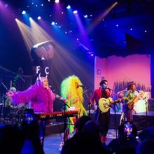 OZ Arts to Present FABLE CRY'S FESTIVAL OF GHOULS Immersive Halloween Party