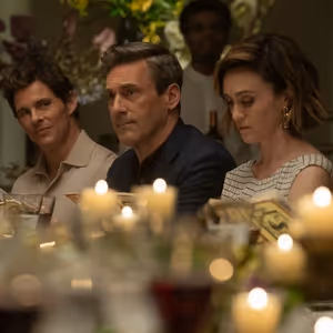 Video: James Marsden Stars as a Mysterious Charmer in YOUR FRIENDS AND NEIGHBORS…