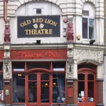 Old Red Lion Theatre Pub Given &pound;250,000 'Levelling-Up' Grant