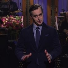 VIDEO: Watch Will Forte's Opening Monologue on SNL Featuring Kristen Wiig, Lorne…