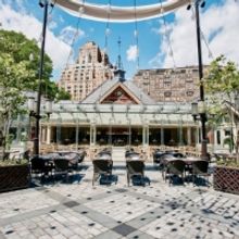 TAVERN ON THE GREEN Presents Salsa Nights