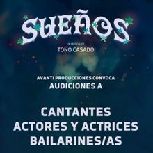 SUEÑOS convoca audiciones