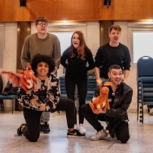 Full Dates and Casting Announced For ZOG AND THE FLYING DOCTORS UK Tour