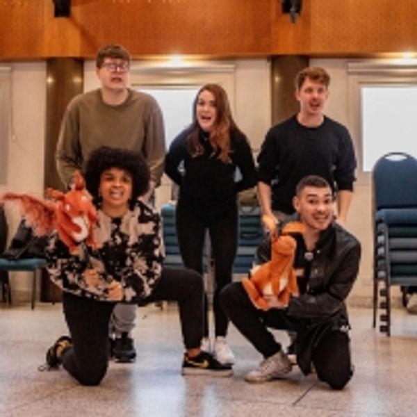Full Dates and Casting Announced For ZOG AND THE FLYING DOCTORS UK Tour Photo